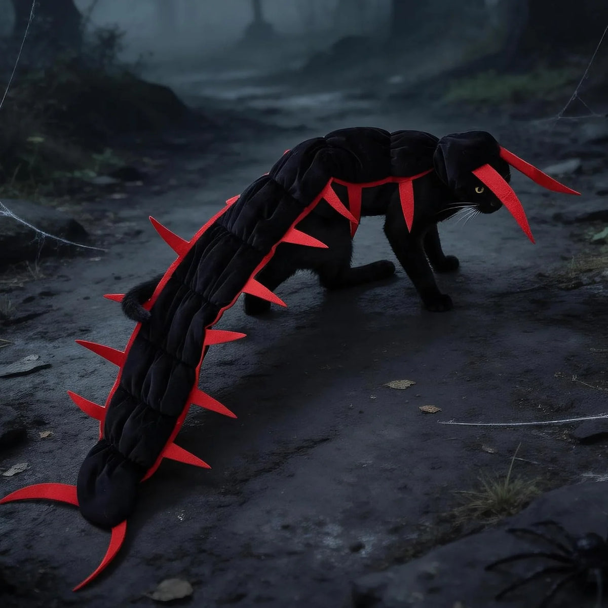 CritterMode™ Centipede Cat Costume