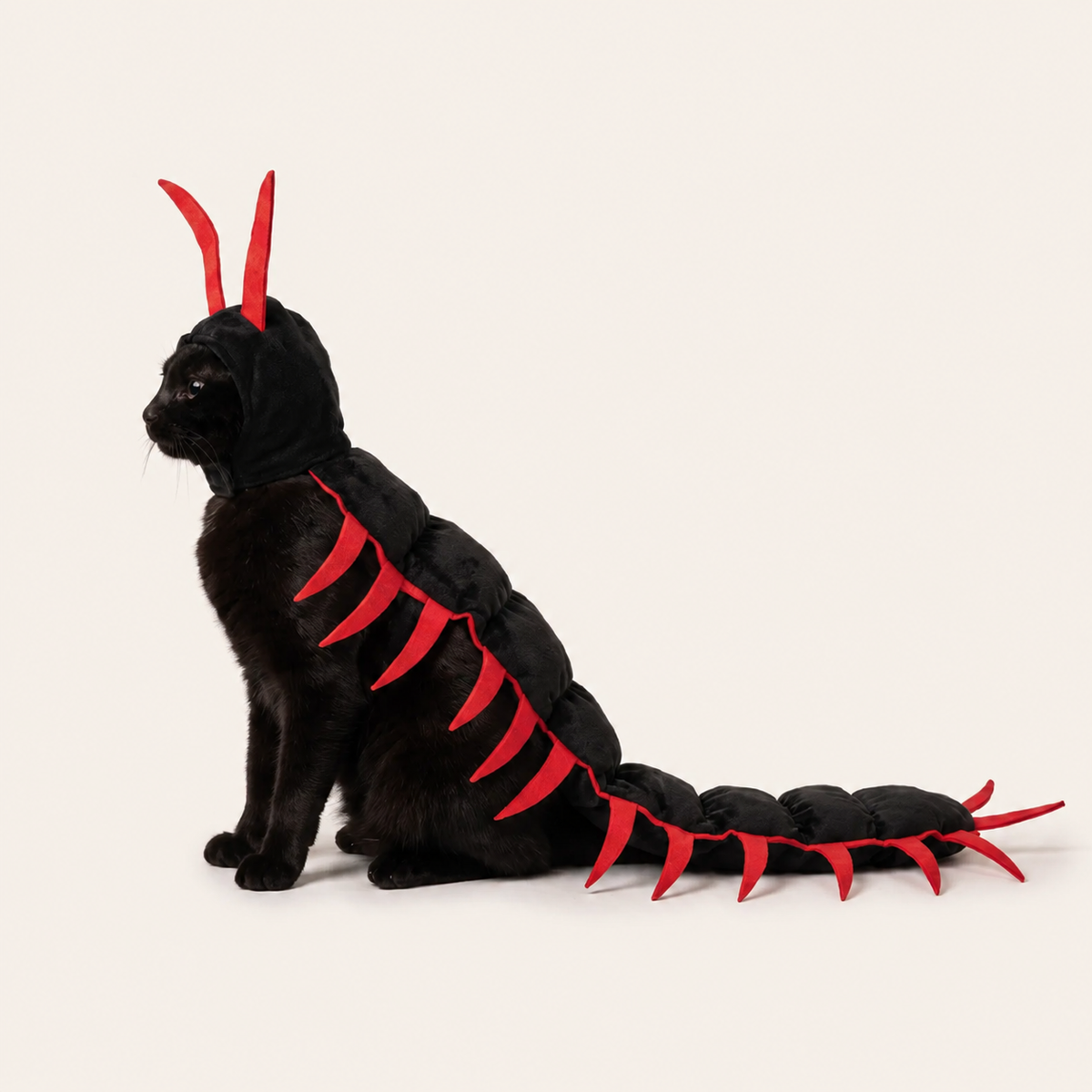 CritterMode™ Centipede Cat Costume