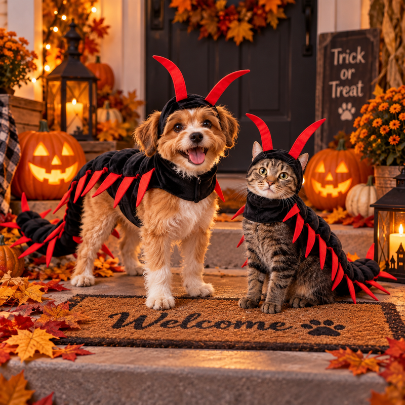 CritterMode™ Pet Transformation Costume